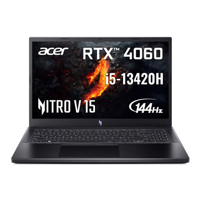 Ноутбук Acer Nitro V 15 ANV15-51 (NH.QNBEU.00D)