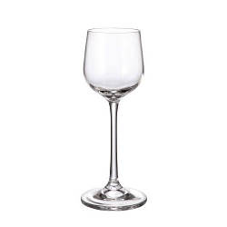 Набір чарок Bohemia Strix 6 штук 60 мл богемське скло (1SF73/00000/60)