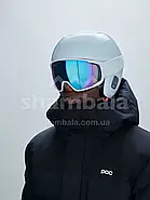 Шолом гірськолижний POC Skull Dura Comp MIPS, Uranium Black Matt, XS/S (PC 101811037XSS1), фото 5