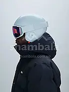 Шолом гірськолижний POC Skull Dura Comp MIPS, Uranium Black Matt, XS/S (PC 101811037XSS1), фото 6