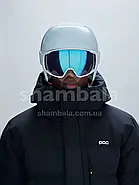 Шолом гірськолижний POC Skull Dura Comp MIPS, Uranium Black Matt, XS/S (PC 101811037XSS1), фото 7