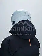 Шолом гірськолижний POC Skull Dura Comp MIPS, Uranium Black Matt, XS/S (PC 101811037XSS1), фото 8