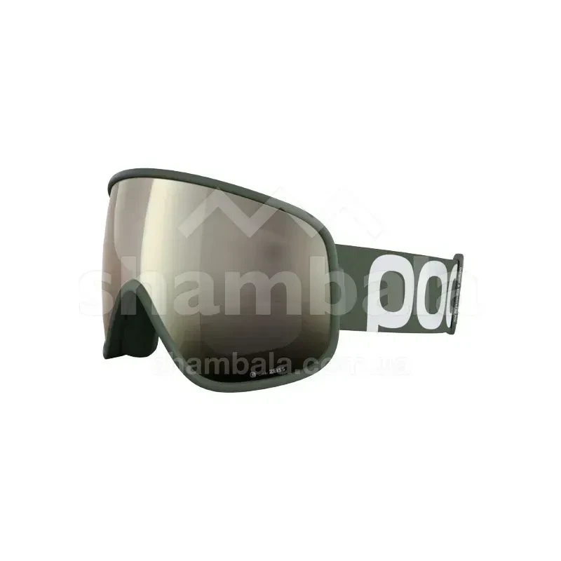 Маска гірськолижна POC Vitrea Epidote Green/Partly Sunny Ivory (PC 408308706ONE1), фото 1