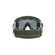 Маска гірськолижна POC Vitrea Epidote Green/Partly Sunny Ivory (PC 408308706ONE1), фото 2