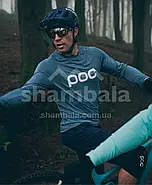 Шолом велосипедний POC Tectal Race Spin, Lead Blue / Hydrogen White Matt, M / L (PC 105118277MLG1), фото 6