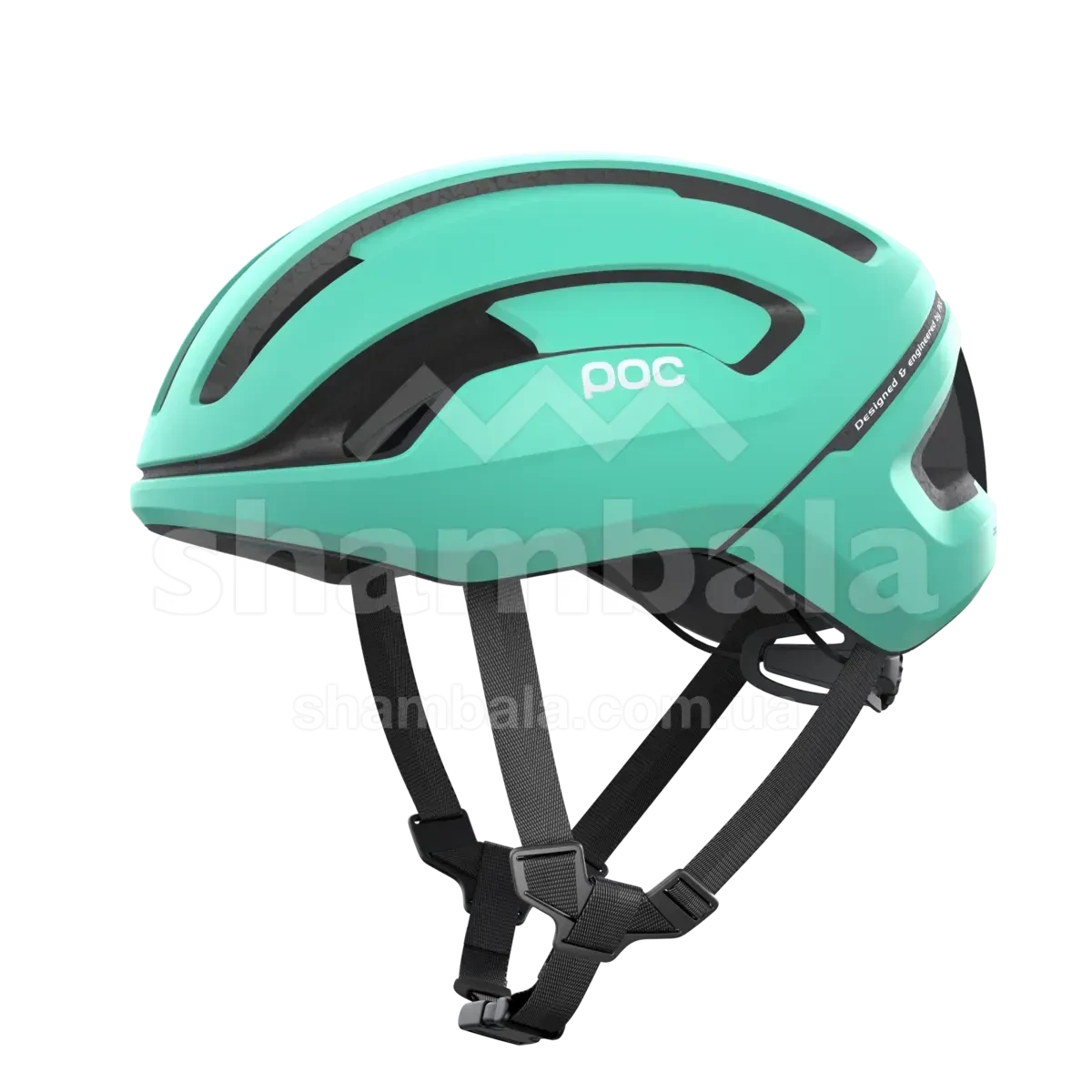 Шолом POC Omne Air SPIN Fluorite Green Matt, S (PC 107211439SML1), фото 1