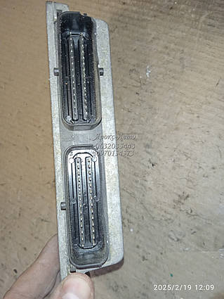 Блок керування двигуном ЕБУ Fiat Punto 3 1.4 i 2005-2012 000062784