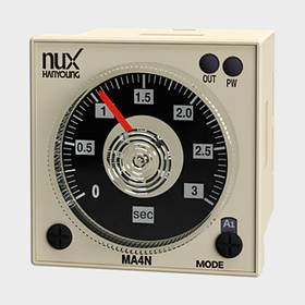 Таймери та лічильники