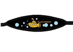 Куртка Bare Velocity Lady 5mm чорно-жовта, розмір: 16