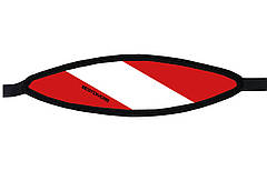 Куртка Bare Velocity Lady 5mm чорна Чорний 16