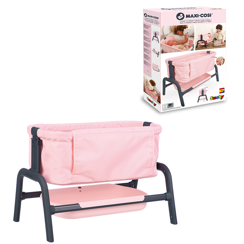Ліжко для ляльки Smoby Maxi Cosi 240240