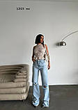 Джинси жіночі 1203 со, фото 2