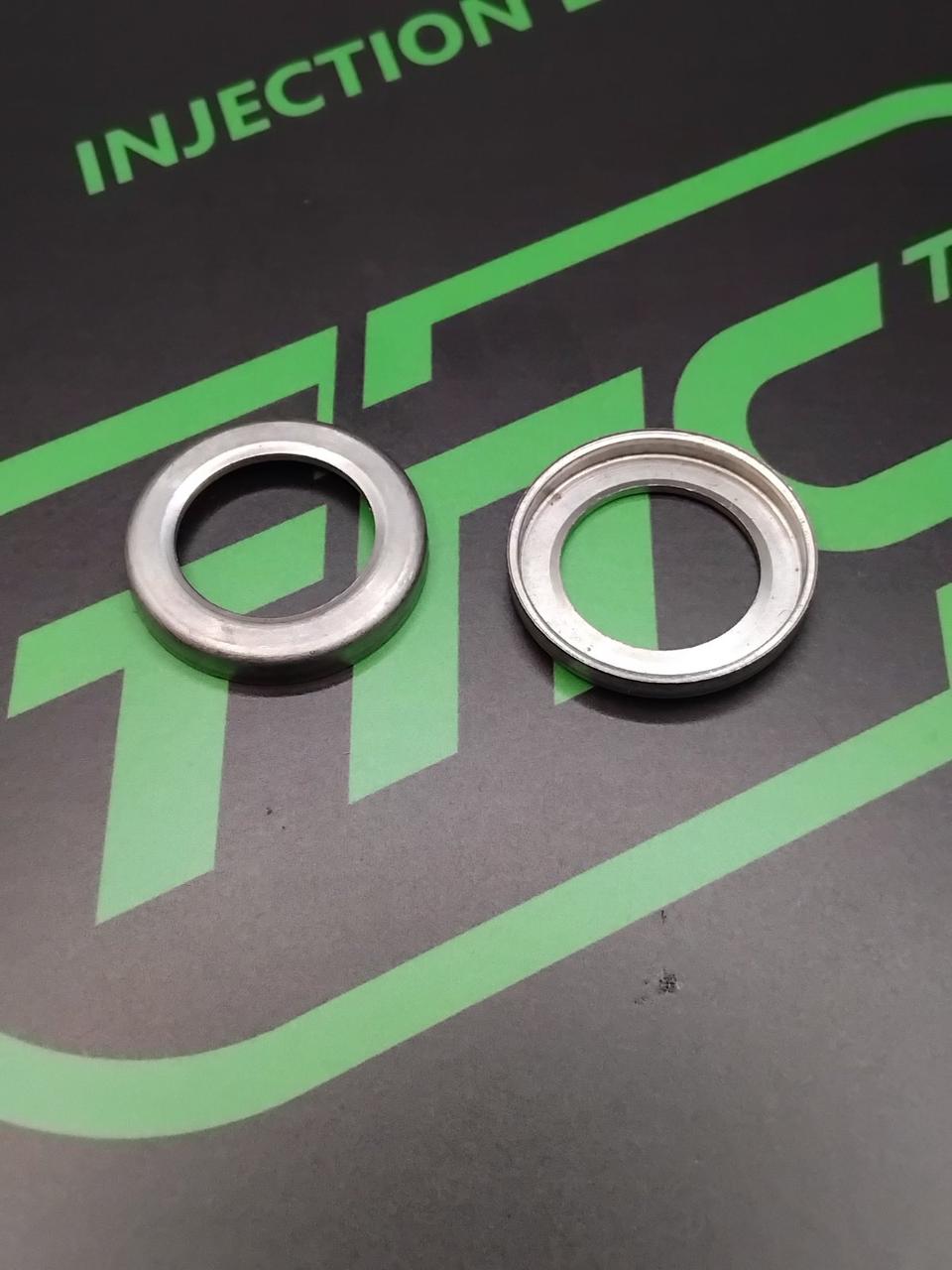 Тарілка пружини 4УТНИ-1111473 (без вусиків - кругла) (Заміна для УТН-5-1111473-А), фото 1