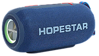 Музична Bluetooth колонка з вологозахисним та LED підсвічуванням Hopestar H49