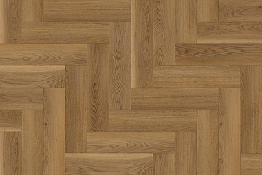 Вінілова підлога SPC Maui Sunset Herringbone Line 600x125x6 BlissGround
