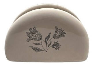 Подсалфетник Maestro Розпис фарфор (20007-44 MR)