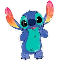 Фольгована кулька велика фігура Cтіч Stitch 83х68 см Anagram в уп