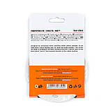 Шліфувальний круг Polax на липучці самозачіпній для болгарки 125 мм, зерно К220 (54-054), фото 3