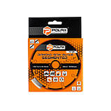 Диск алмазний сегментований Polax 125x7x2.2x22.23, 25% (54-125), фото 3