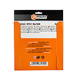 Диск алмазний сегментований Polax 230x7x2.8x22.23, 25% (54-127), фото 4