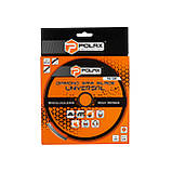 Диск алмазний універсальний Polax 180х5х2.4x22.23,25% (54-132), фото 3