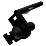 Перехідник для капучинатора для кавомашин Saeco Aulika та Royal OTC, 17000785, фото 3