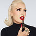 Глянцева червона помада GXVE Anaheim Shine Clean High Performance Satin Lipstick Loara 3 г, фото 10