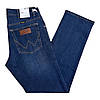 Джинси Wrangler Texas Mustang 01 - темно синій, фото 10