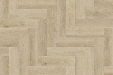 Вінілова підлога SPC Tulum Day Herringbone Line 600x125x6 BlissGround