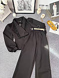 Жіночий костюм норма і батал 5739 ес, фото 10
