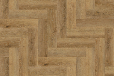 Вінілова підлога SPC Tulum Dream Herringbone Line 600x125x6 BlissGround
