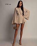 Комбінезон-сукня 5785 ес, фото 3