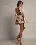 Комбінезон-сукня 5785 ес, фото 7