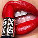 Глянцева червона помада GXVE Anaheim Shine Clean High Performance Satin Lipstick Loara 3 г, фото 6