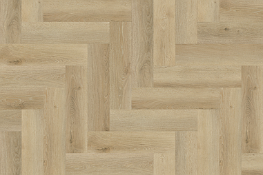 Вінілова підлога SPC Tulum Wave Herringbone Line 600x125x6 BlissGround