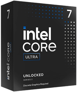 Процесор Intel Core Ultra 7 265KF LGA 1851 (BX80768265KF)