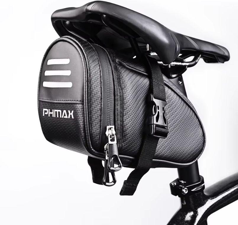 Велосумка підсідельна PHMAX, бардачок під сідло
