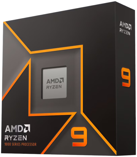 Процесор AMD Ryzen 9 9950X Socket AM5 Box (100-100001277WOF)