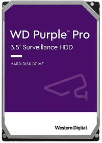 Жорсткий диск 3.5" WD Purple Pro 8TB (WD8002PURP)
