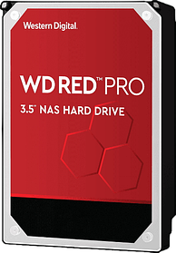 Жорсткий диск 3.5" WD Red Pro 6TB (WD6005FFBX)