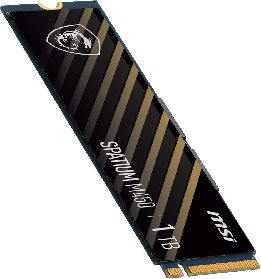 SSD M.2 накопичувач MSI Spatium M460 1TB (S78-440L930-P83)