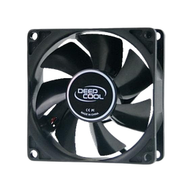 Вентилятор Deepcool XFAN 80 Black (XFAN 80/XFAN 80 V2)
