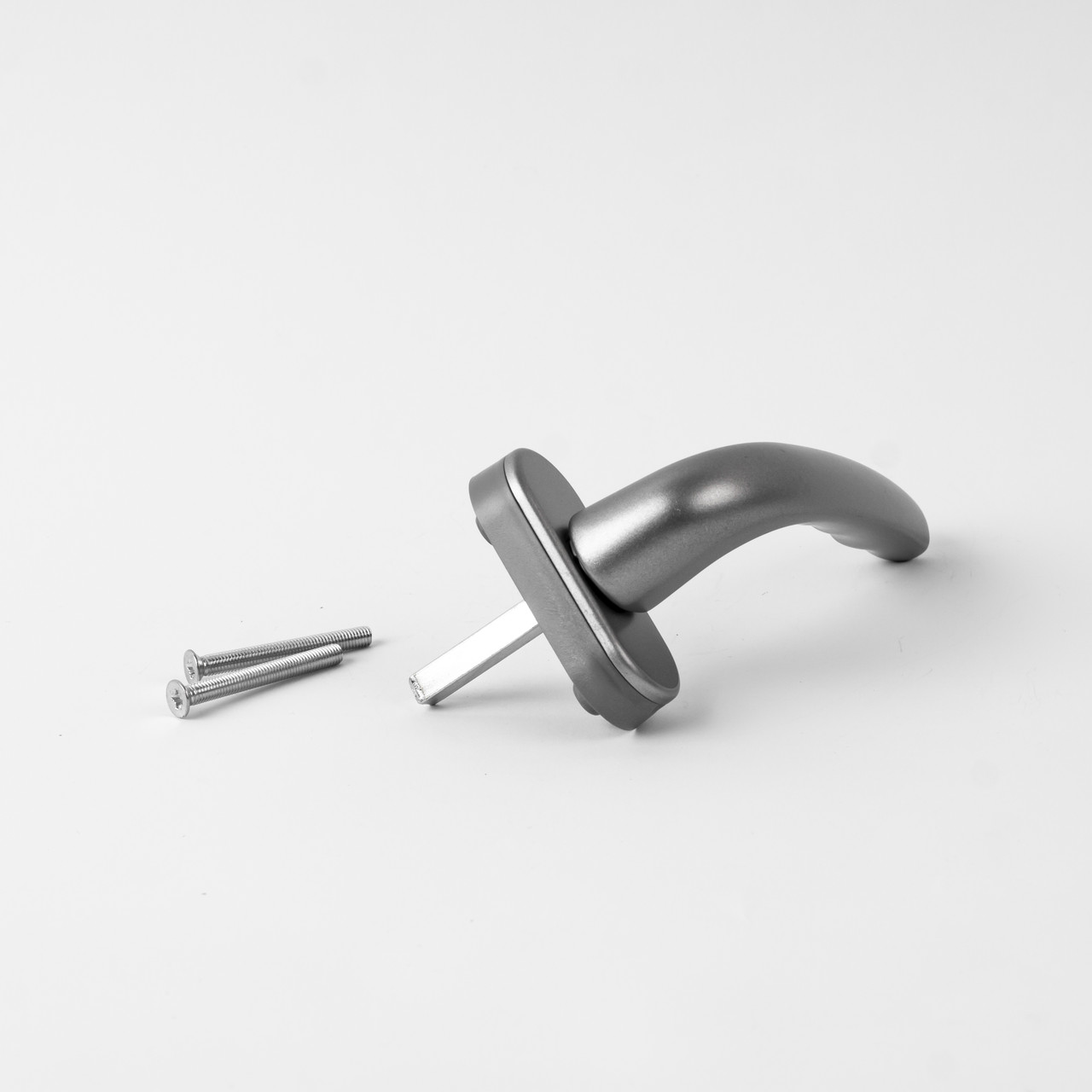 Ручка віконна Astex WH 005 титан (F9) (Україна)