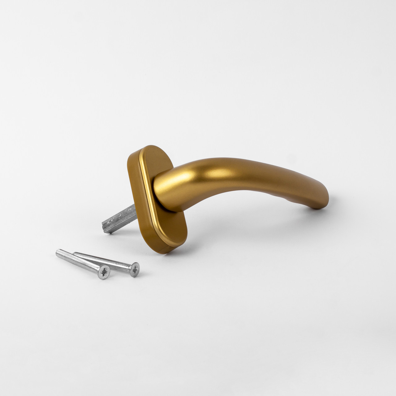 Ручка віконна Astex WH 005 золото (F3) (Україна)