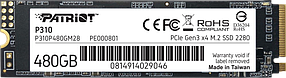 SSD M.2 480-525