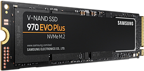 SSD M.2 накопичувач Samsung 970 EVO Plus 250GB (MZ-V7S250BW)