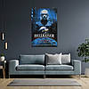 Плакат "Повсталий з пекла, Hellraiser", 60×40см, фото 7