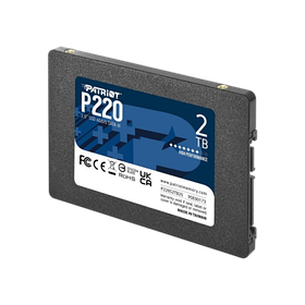 SSD 2.5" накопичувач Patriot P220 2TB (P220S2TB25)
