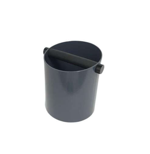 Нок-бокс VD Coffee Standard сірий 3 л d15 см h18 см сталь (4012210/9108), фото 1