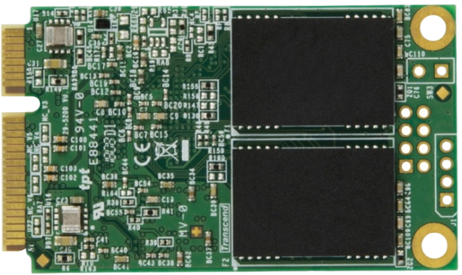 SSD mSATA Накопичувач Transcend 230S 128GB (TS128GMSA230S), фото 1